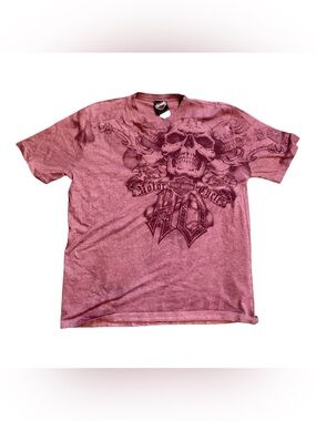 Vintage Y2K Harley-Davidson Biker Tee Shirt